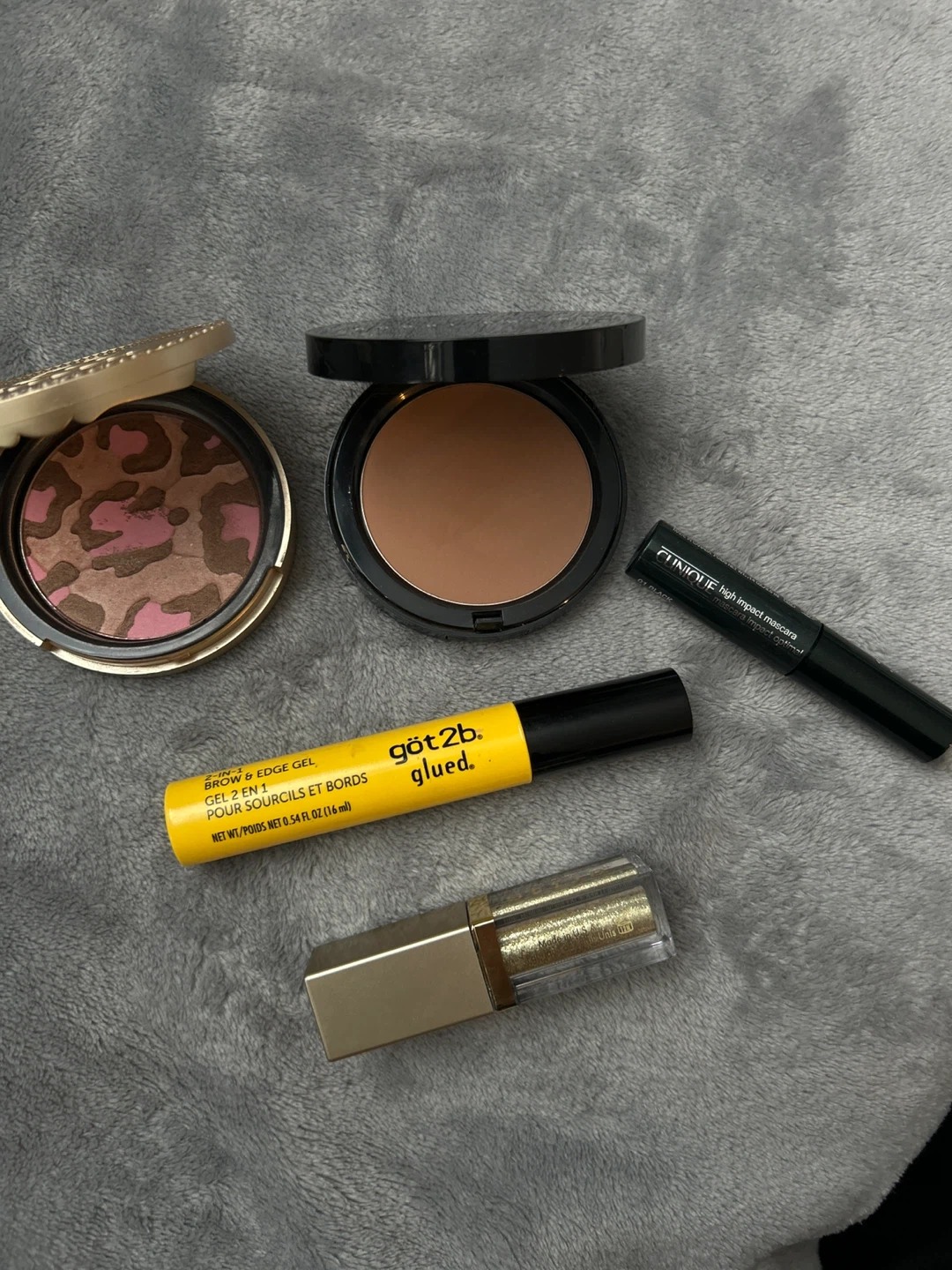 Bronzer and others