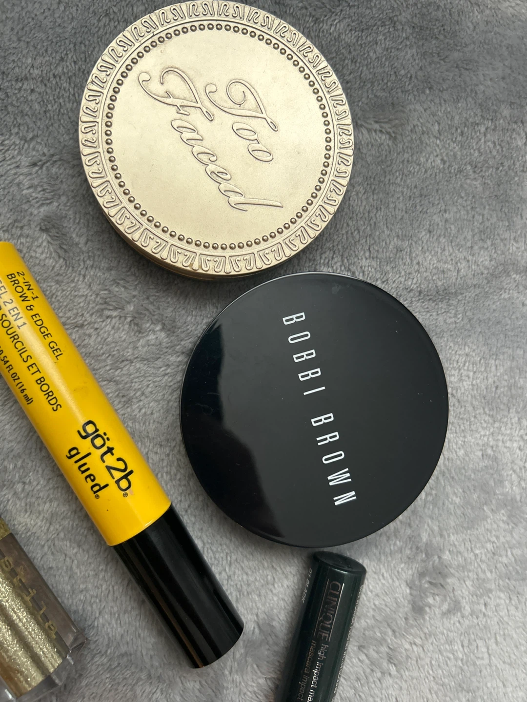 Bronzer and others - photo 2