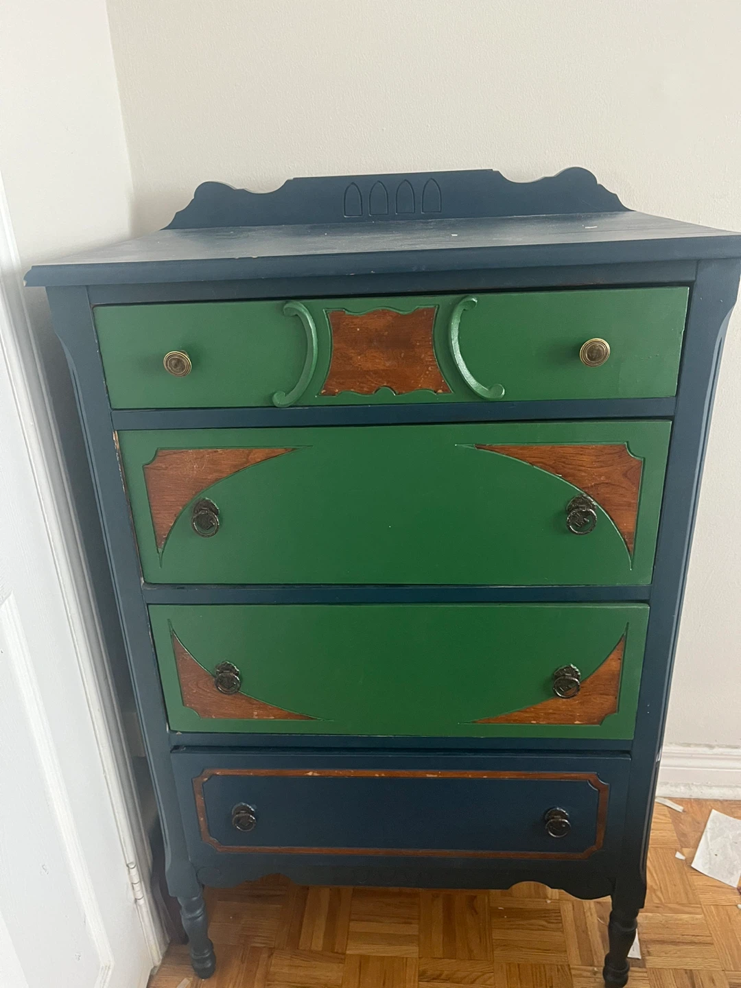 Vintage drawer