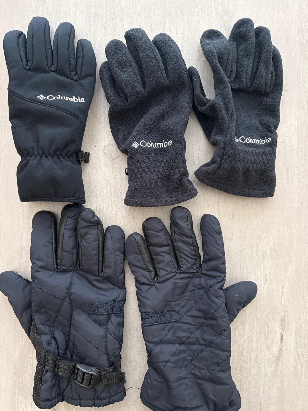 Free Gloves