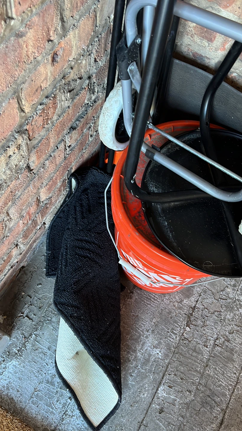 HEAVY DUTY 5 Gallon Bucket