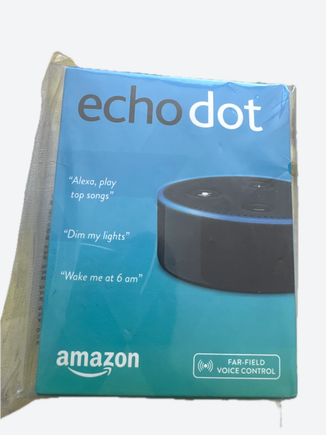 Amazon Echo Dot Smart Speaker