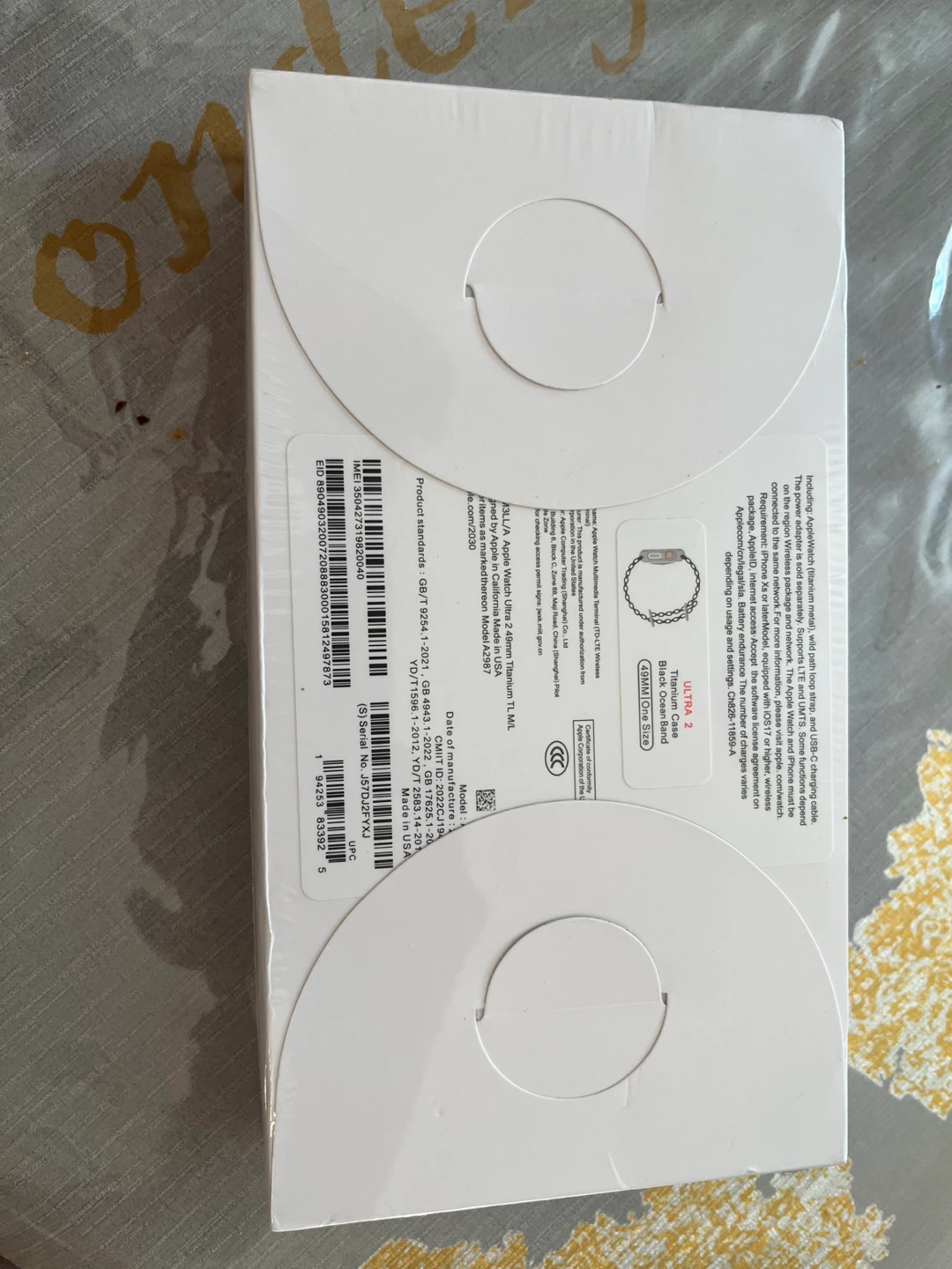 Apple Watch Ultra 2 - photo 2
