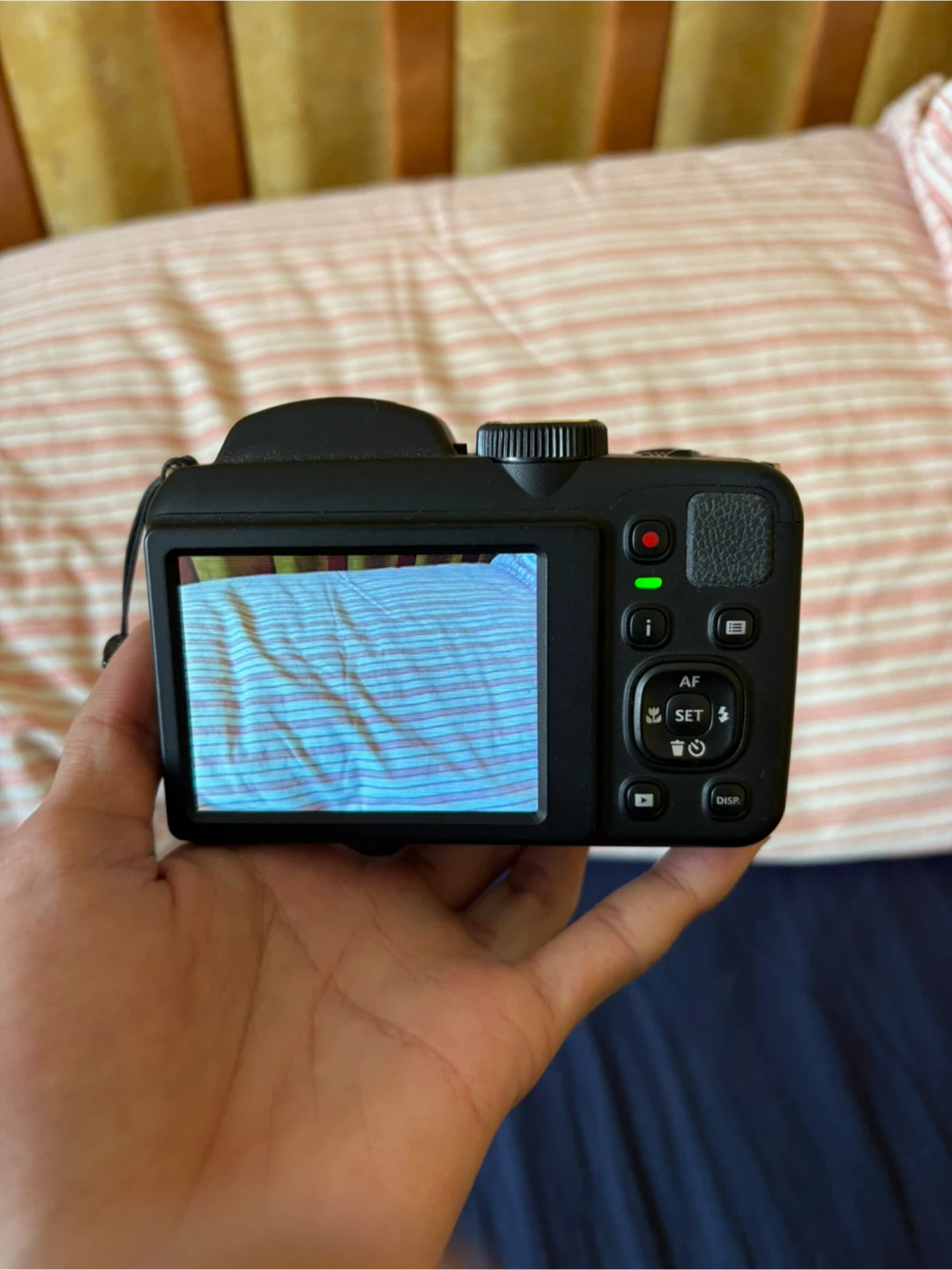 Kodak Pixpro AZ252 Digital Camera - photo 3