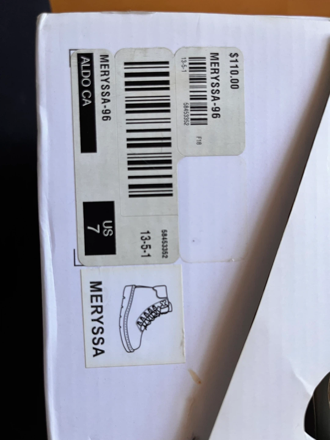 NEW 7 size Black Boots - retail price $110+tax - photo 2