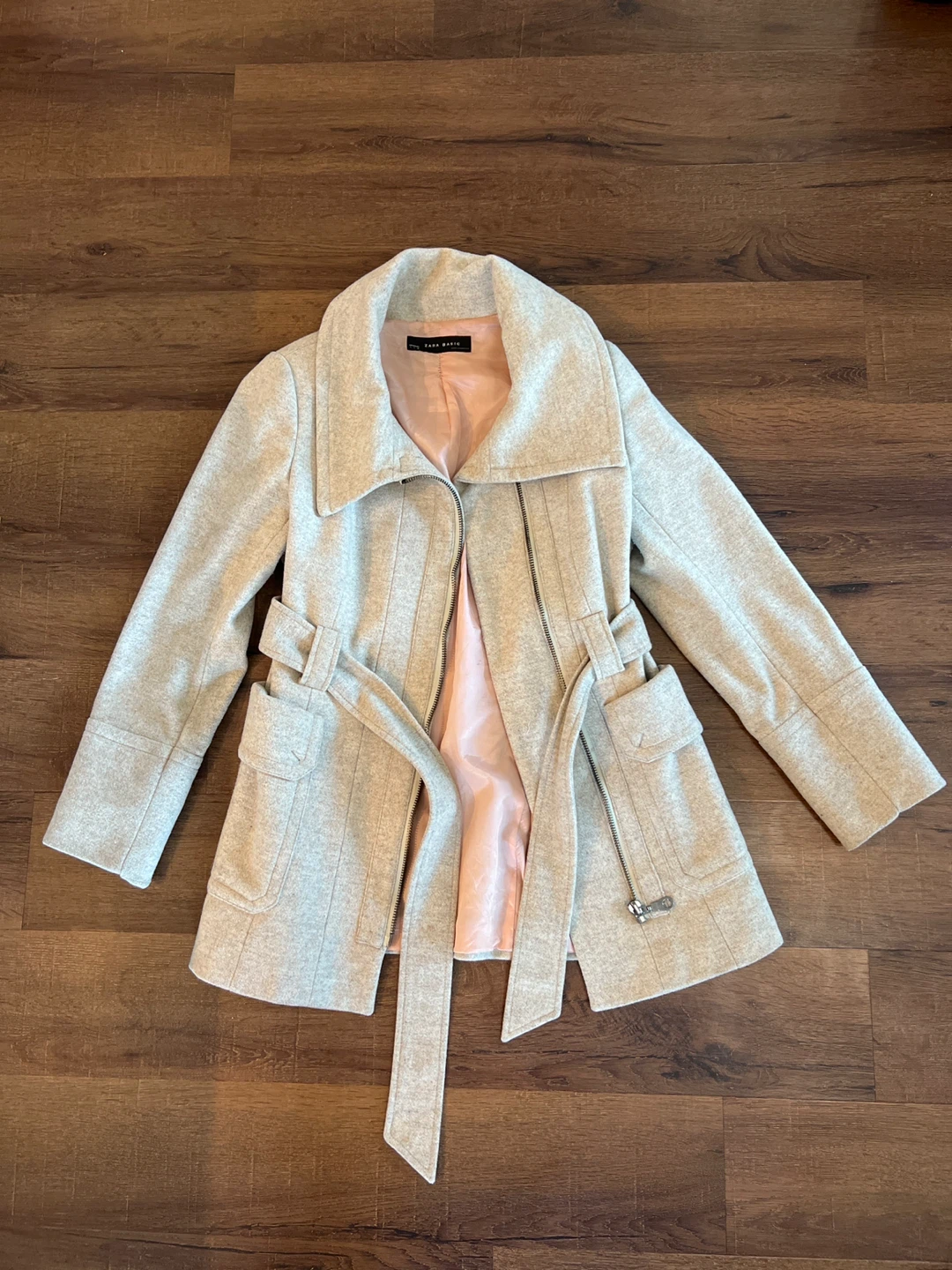 Zara Coat Medium