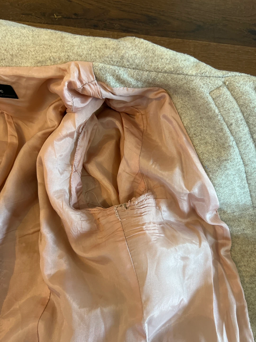 Zara Coat Medium - photo 3