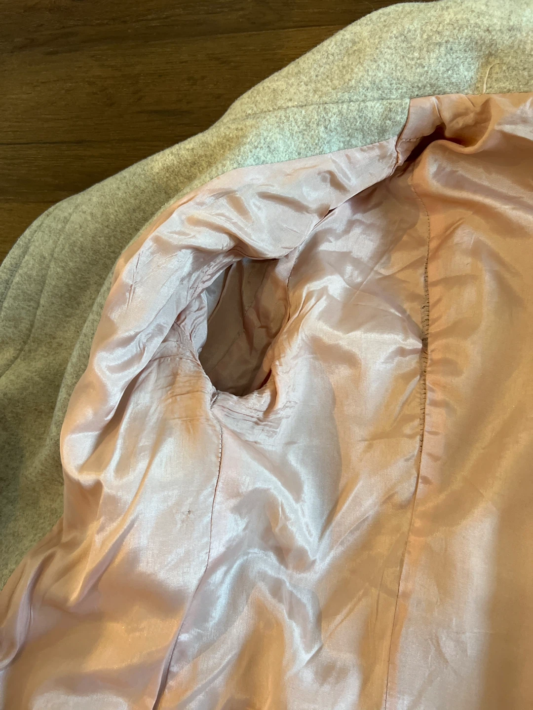 Zara Coat Medium - photo 4