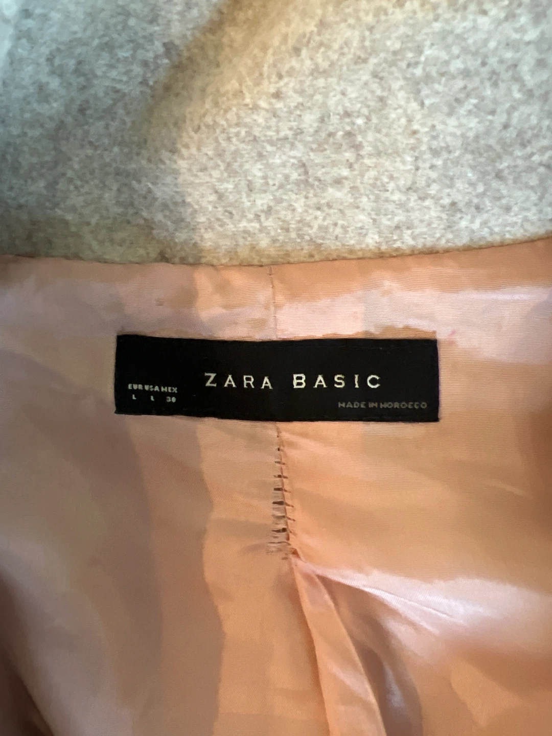 Zara Coat Medium - photo 2
