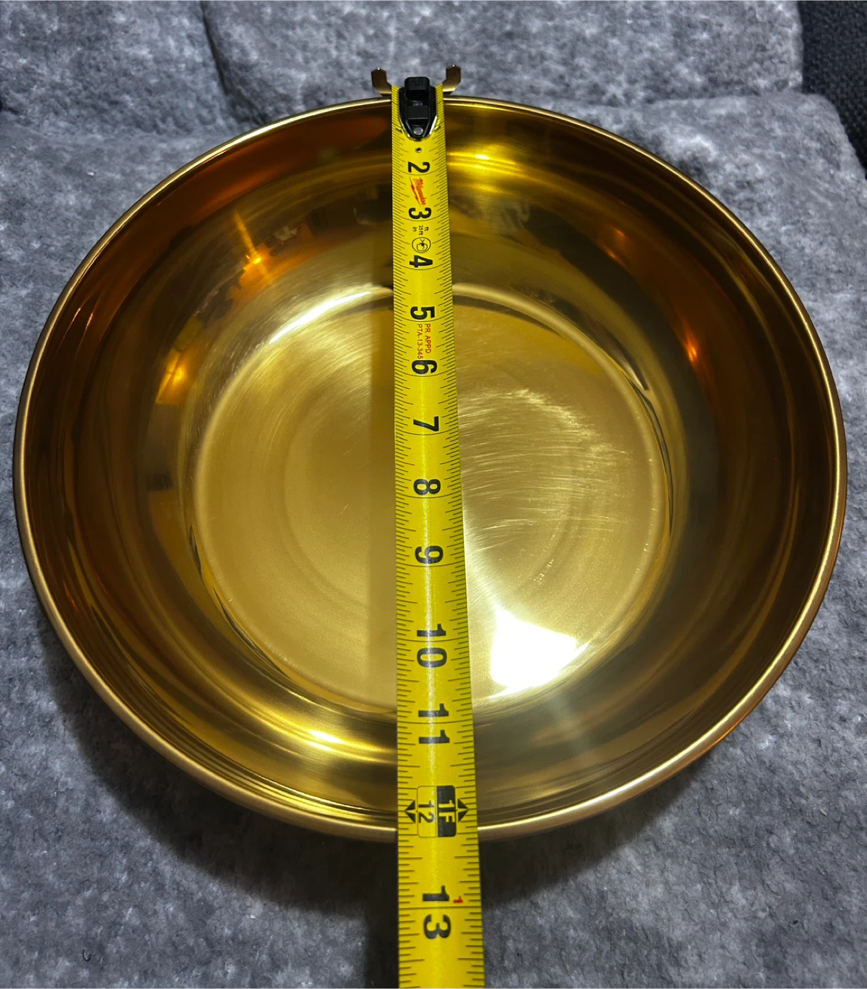 3 New Metal Bowls - photo 2