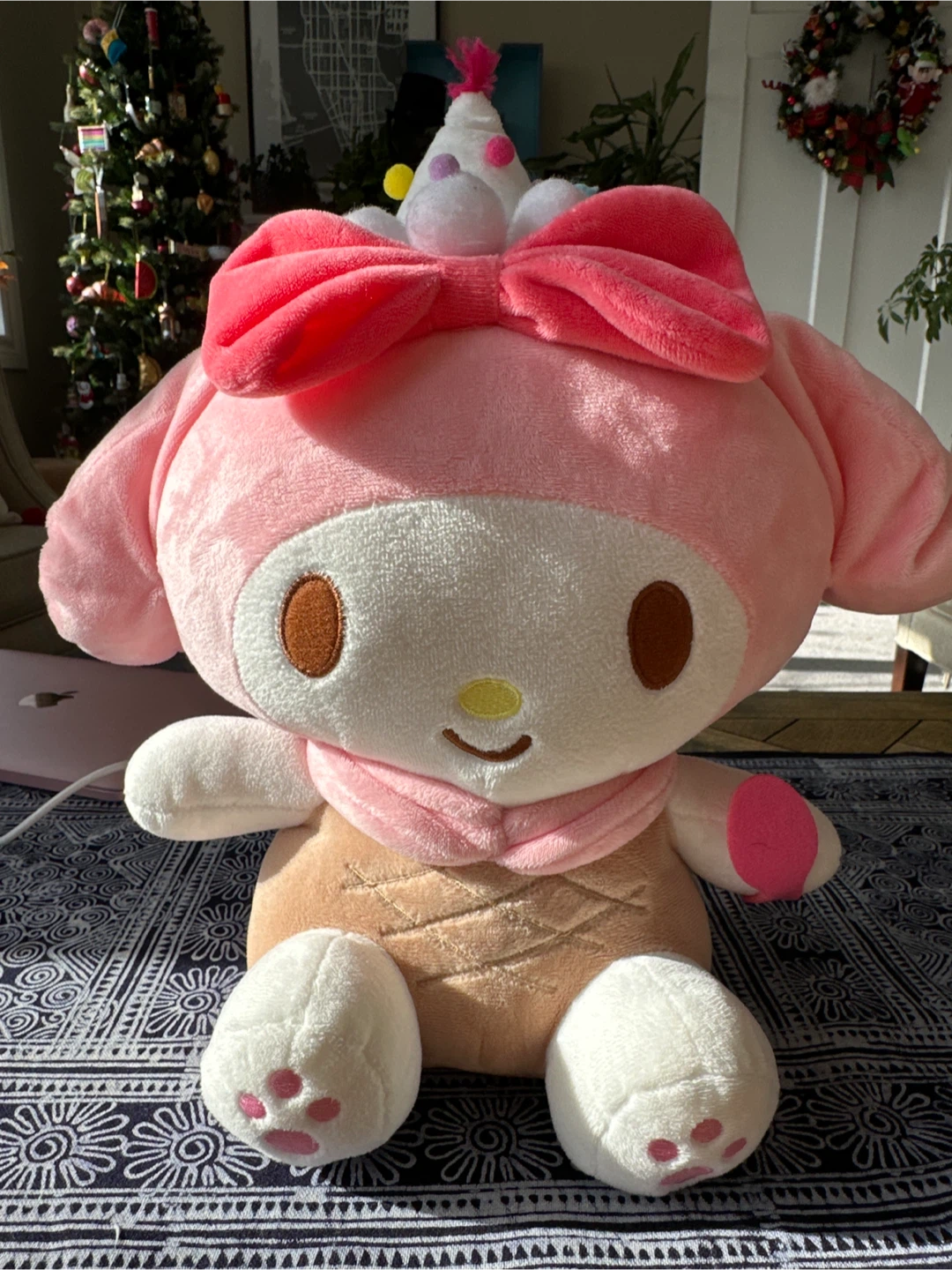 Sanrio My Melody Plush