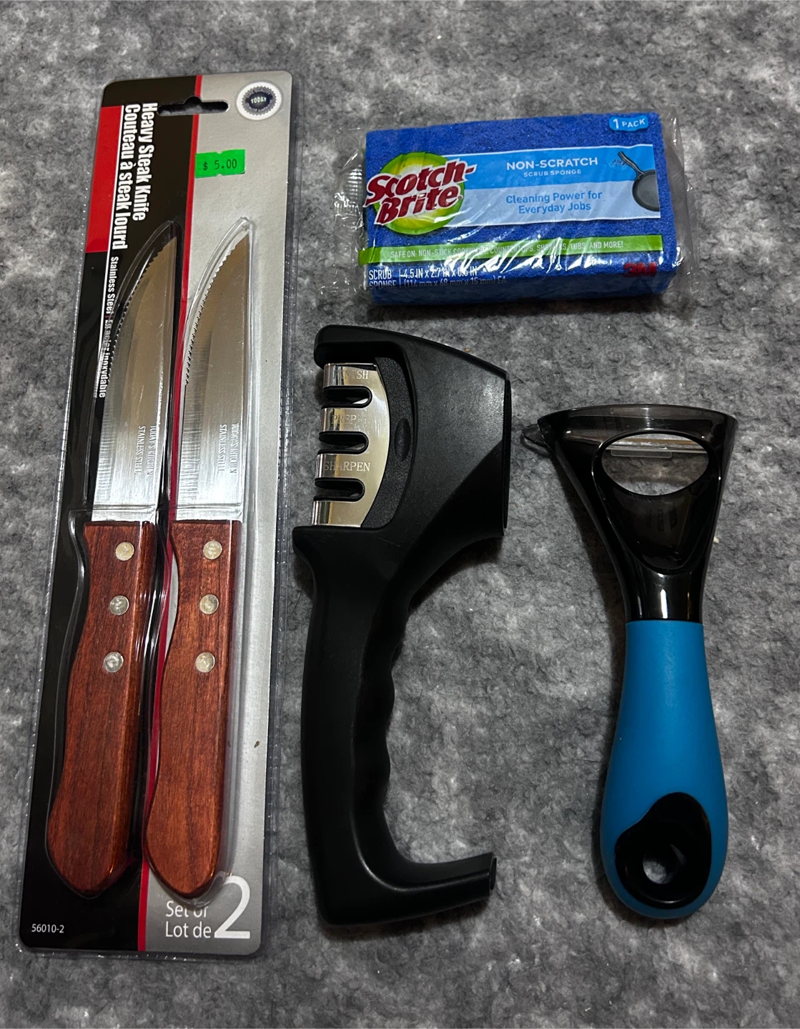 New Kitchen Items