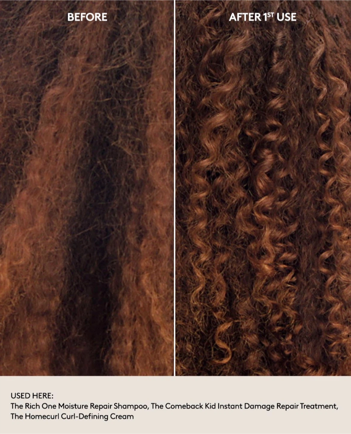 Fenty Hair The Curl Crew Set - photo 2