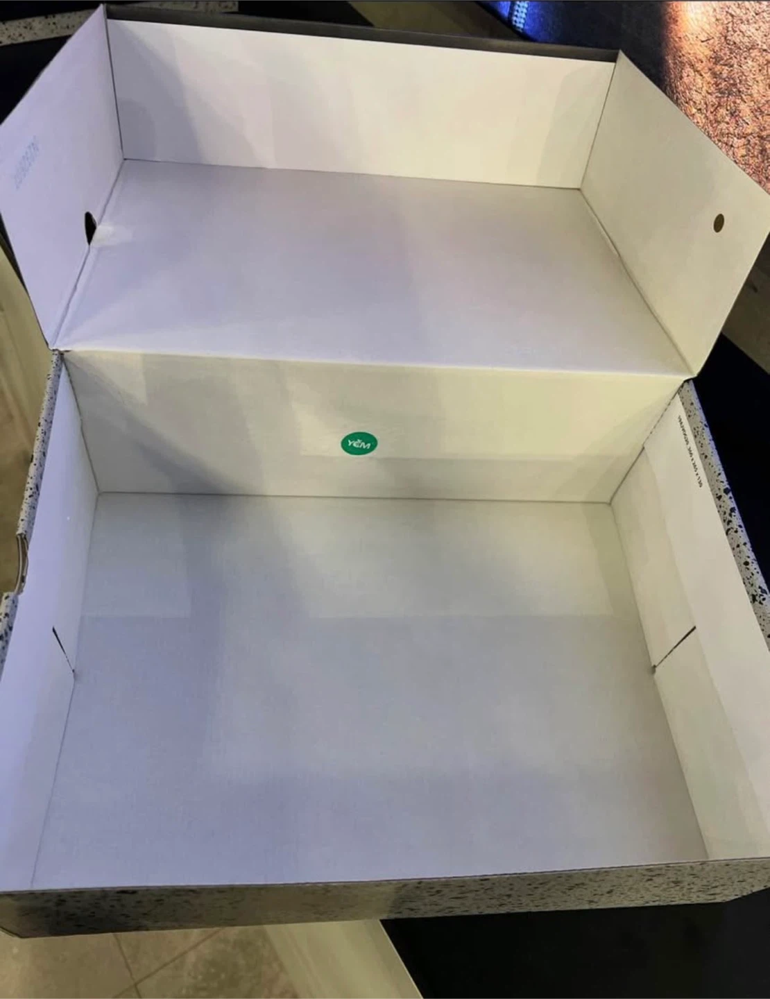 Nike Air Jordan 4 Shoe Boxes - photo 3