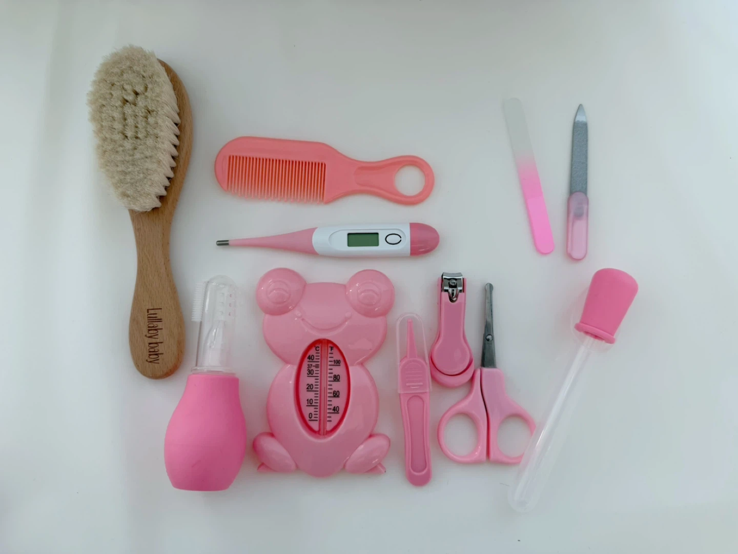 Brand new Baby Healthcare and Grooming Kit - photo 2