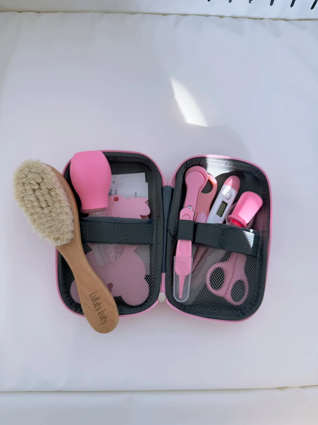 Brand new Baby Healthcare and Grooming Kit