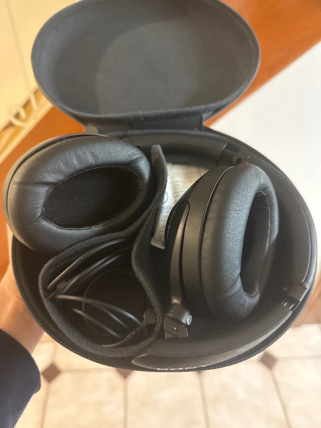 Sony WH-XB910N Wireless Headphones - photo 3