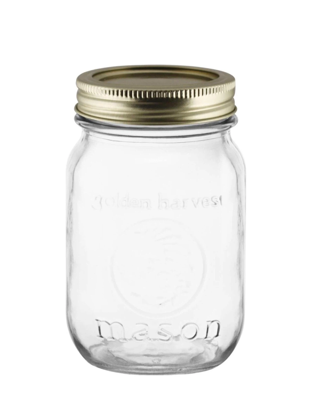 Brand new Golden Harvest mason jars - photo 2
