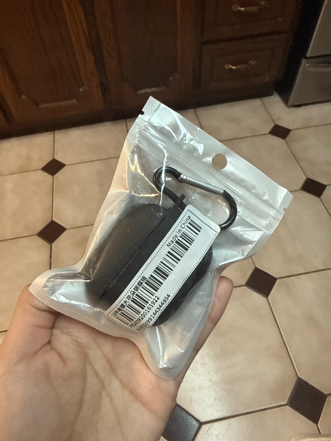 Airpod 3rd Gen - Black Protective Case - photo 2