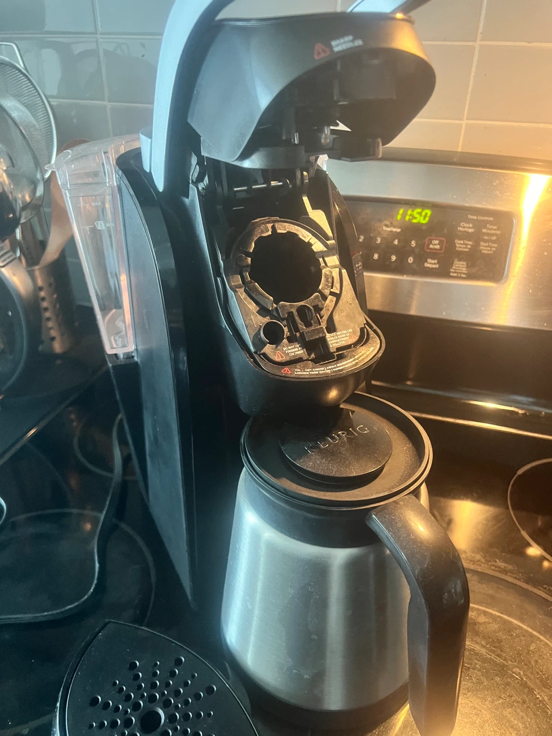 Keurig K-Select Coffee Maker - Black - photo 4