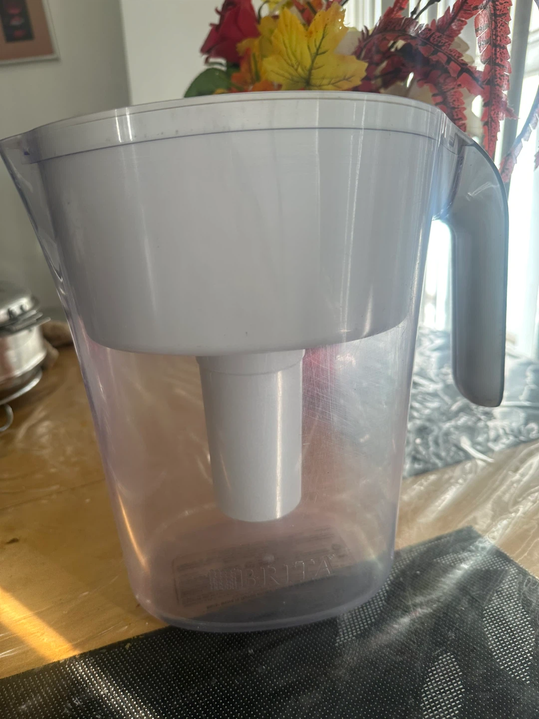 Brita Water Filter Pitcher