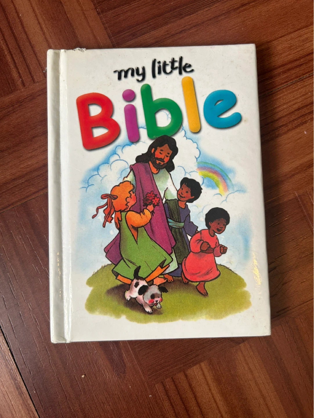 My little Bible