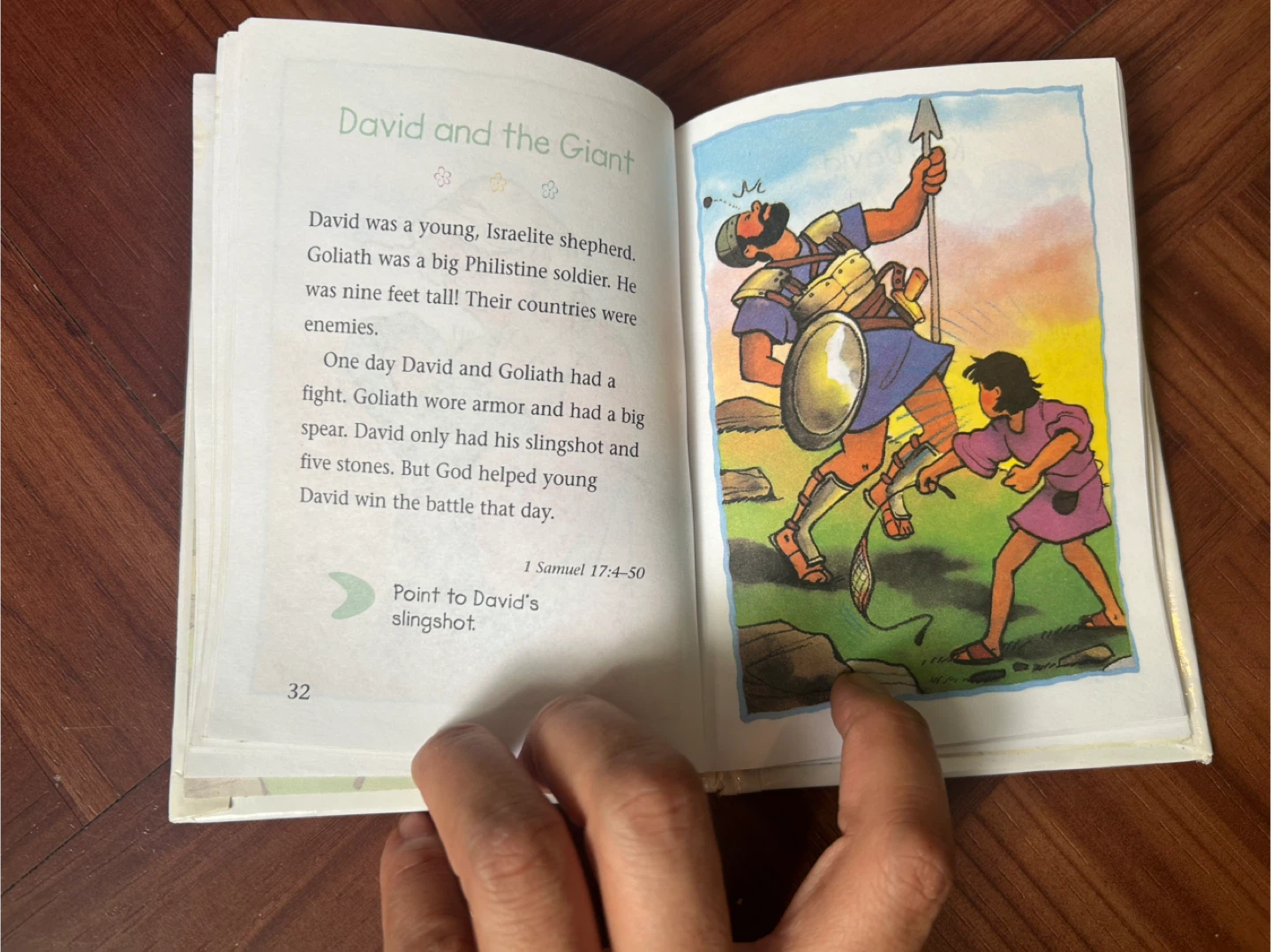 My little Bible - photo 3