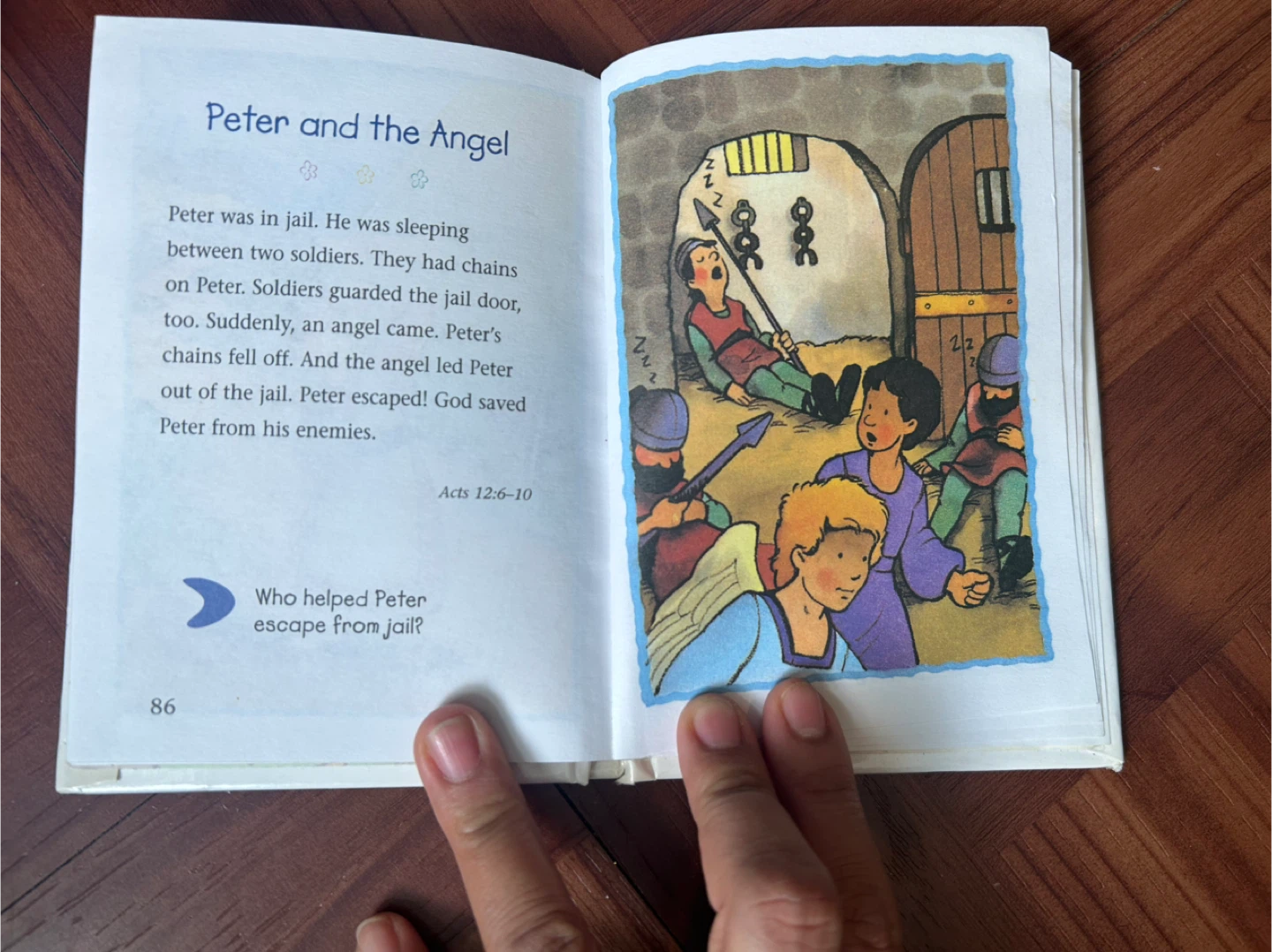 My little Bible - photo 4