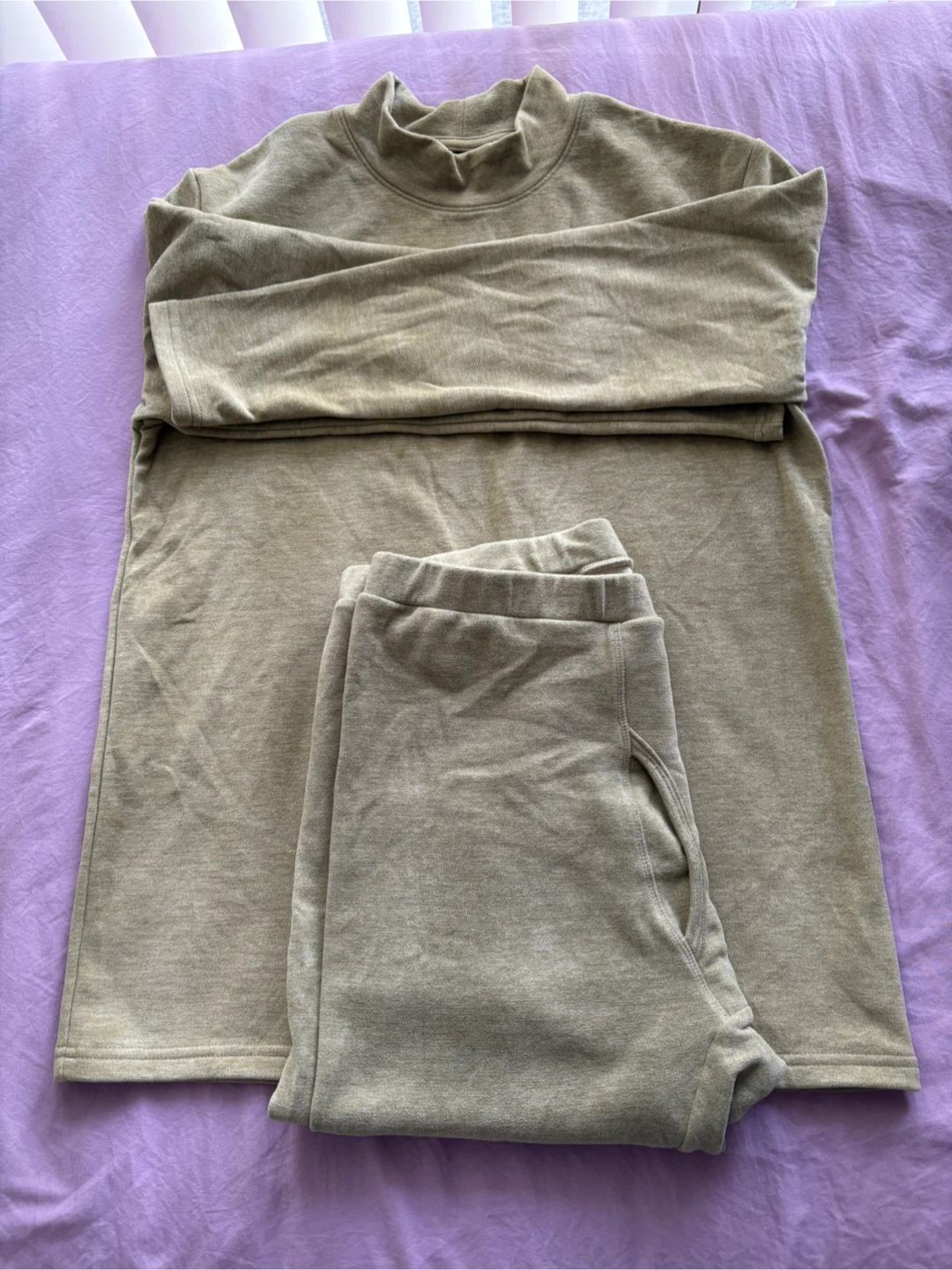 2 sets long  underwear’s - photo 2