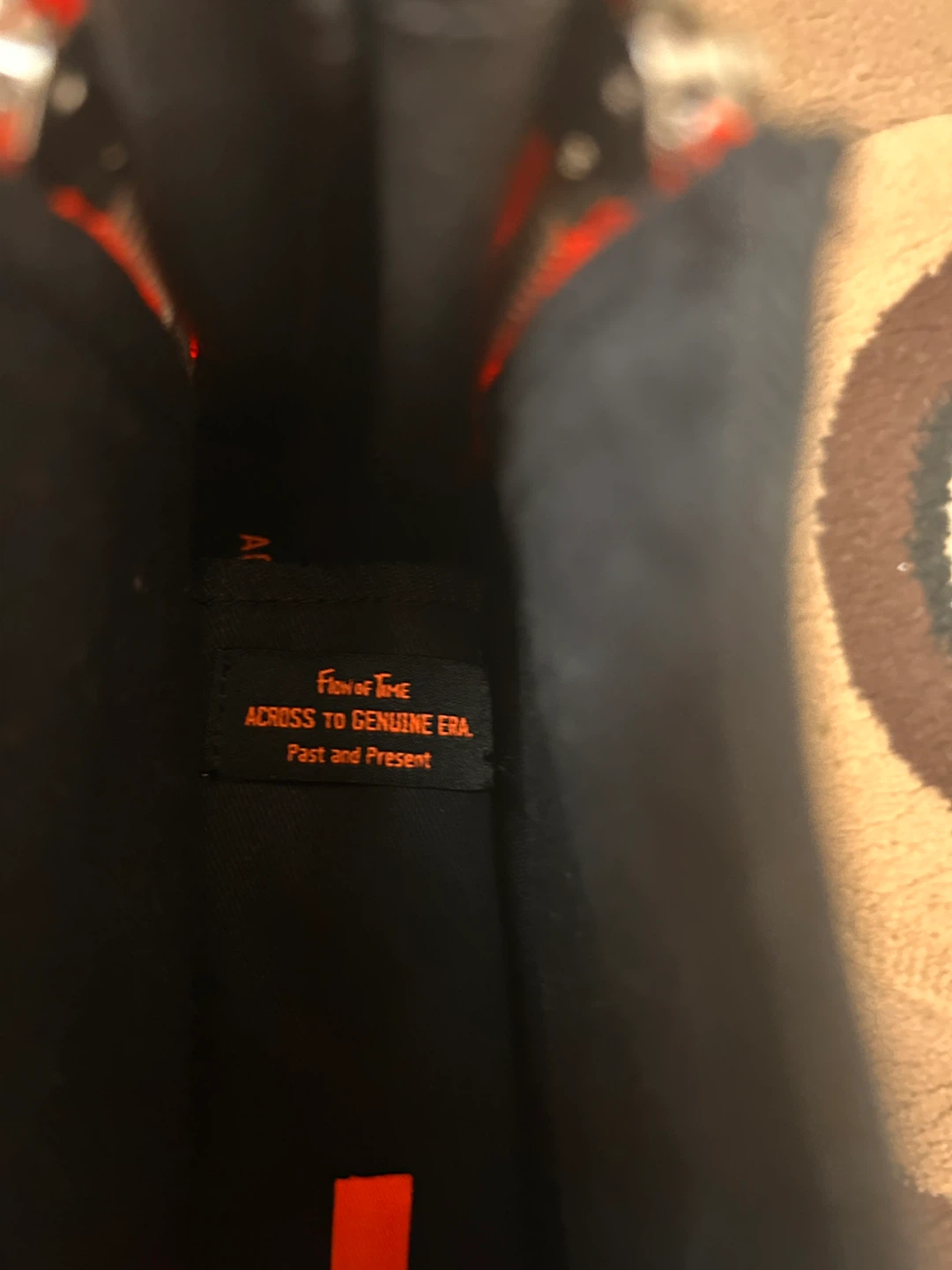 aGe high-top Sneakers - photo 5