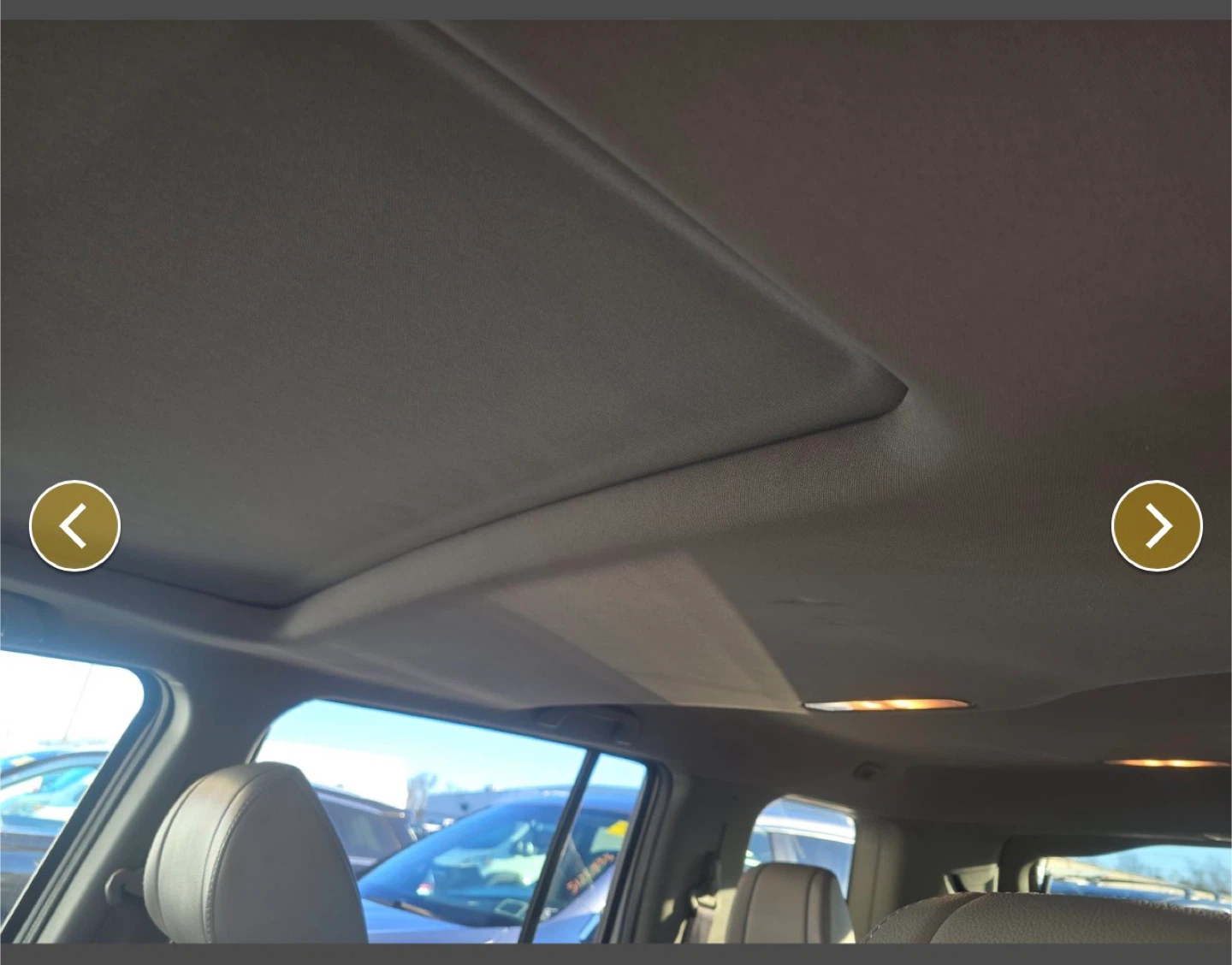 2013 White Honda Pilot SUV EXL - photo 3