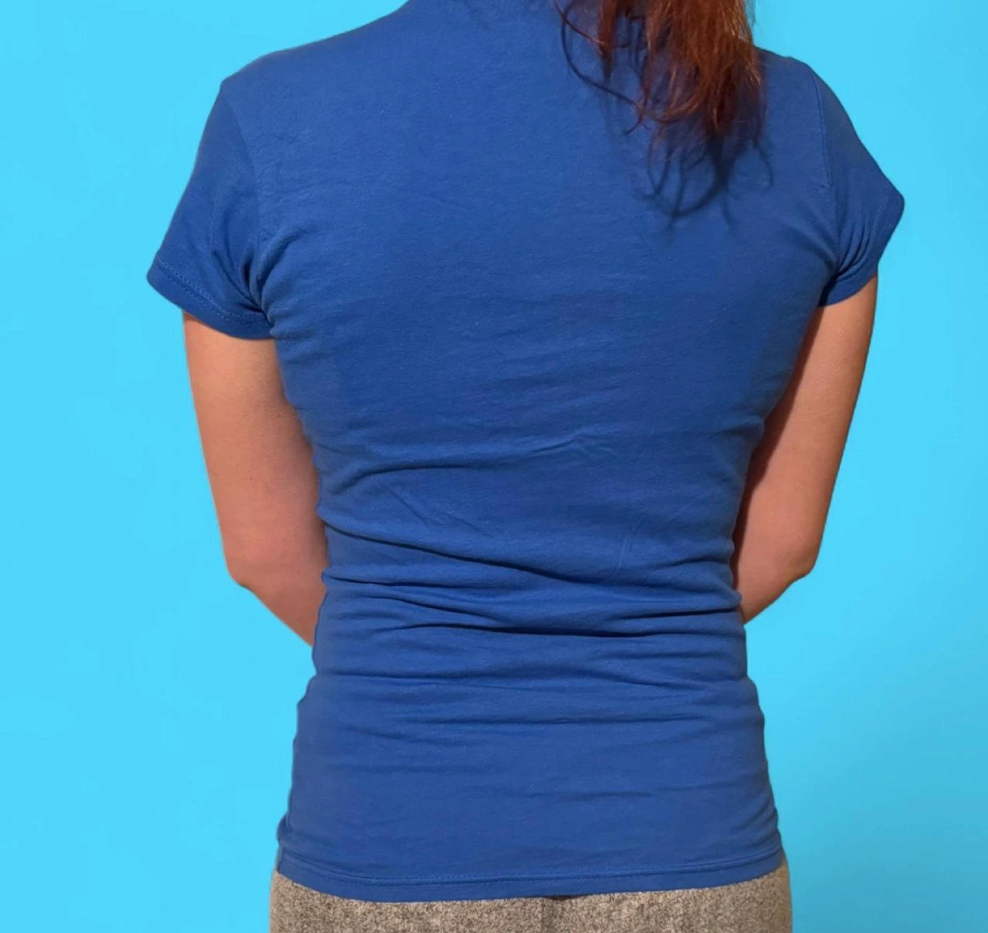 Blue T-Shirt - Size Small - photo 3