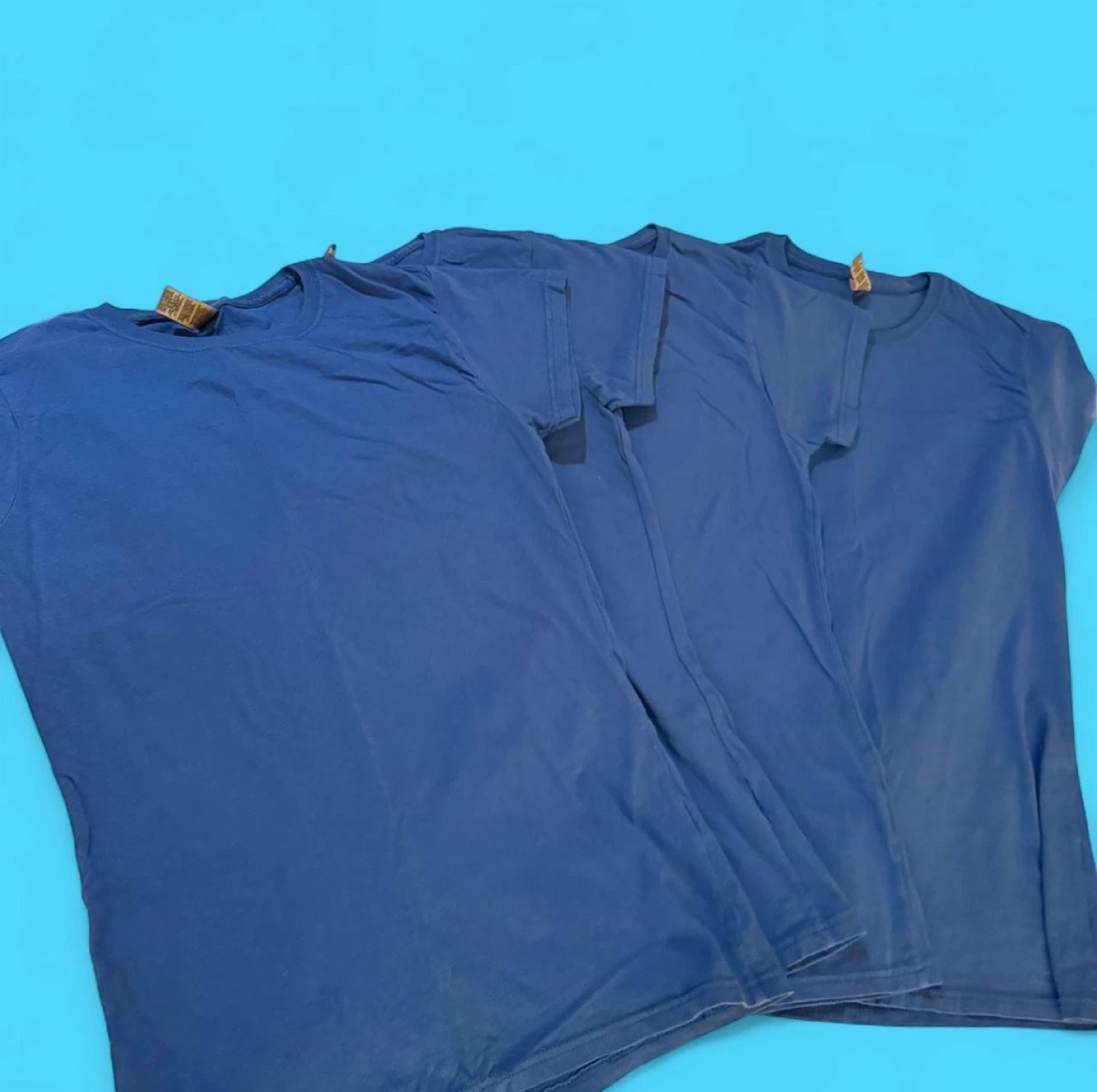 Blue T-Shirt - Size Small