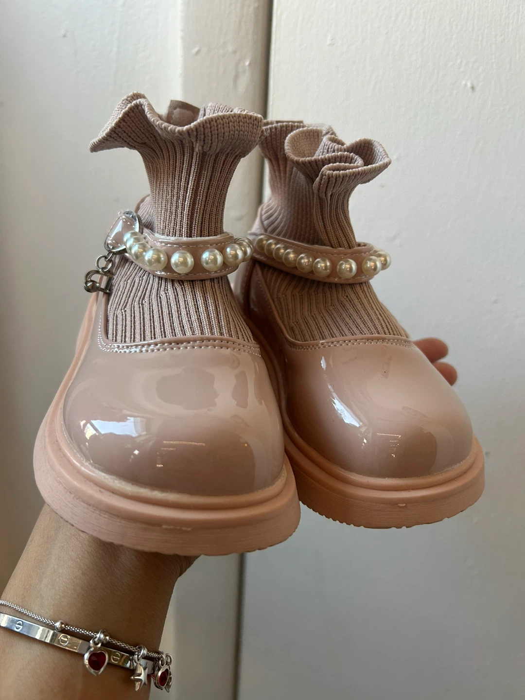 New girls boots size 24 🥕 - photo 2