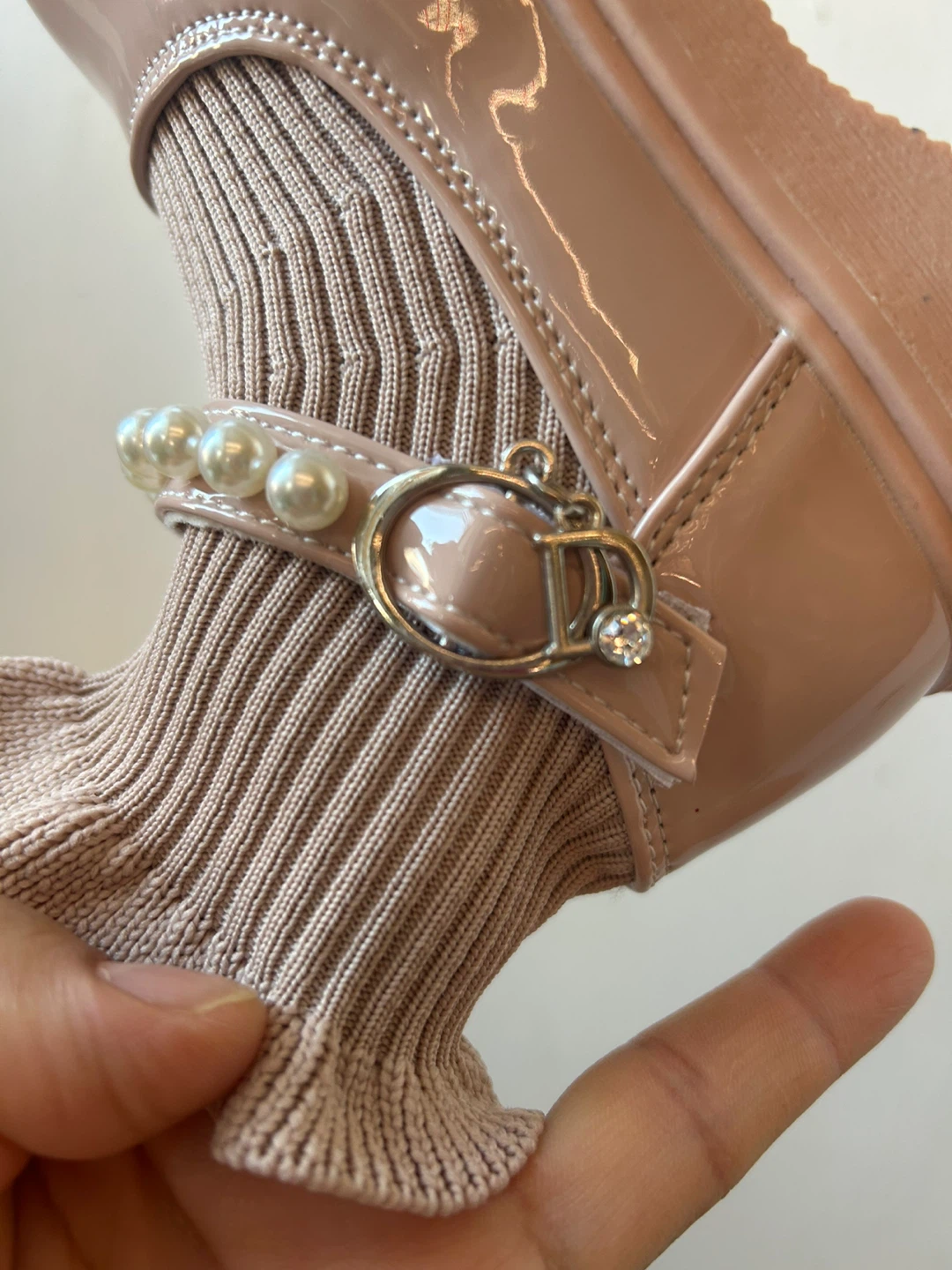 New girls boots size 24 🥕 - photo 4
