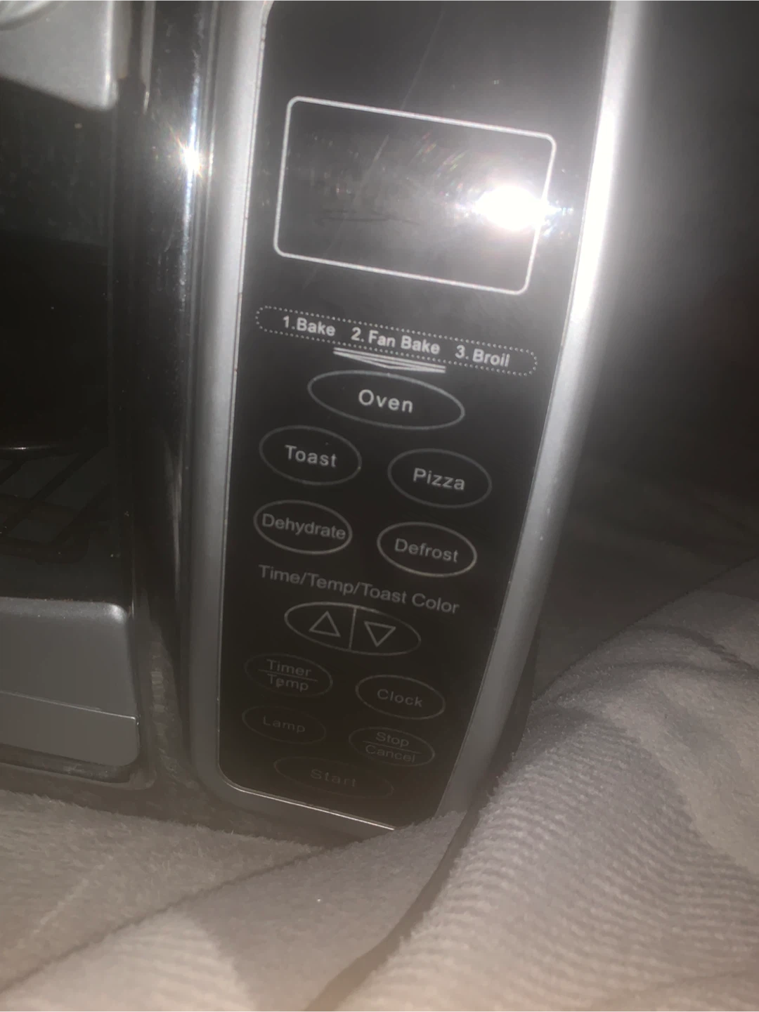 Oster Toaster Oven - Model 6057-033 - photo 2