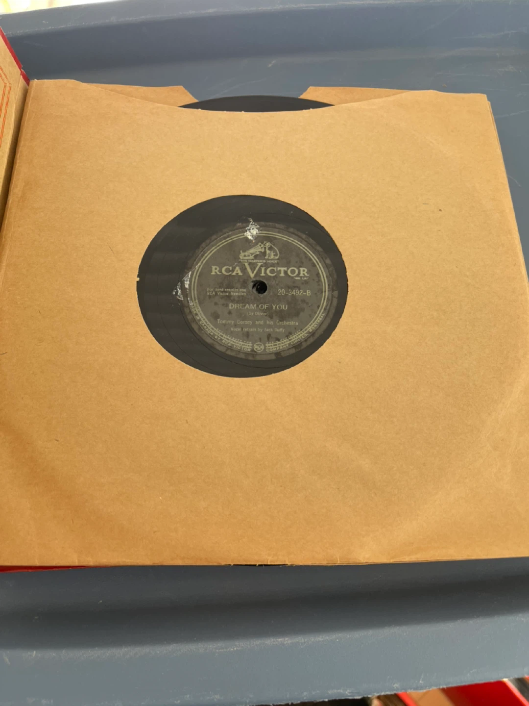 Classic 78rpm Columbia & RCA Victor Records - photo 5