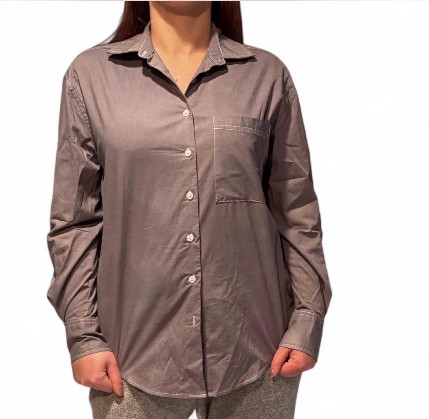 Casa Cabana Button-Up Shirt XS