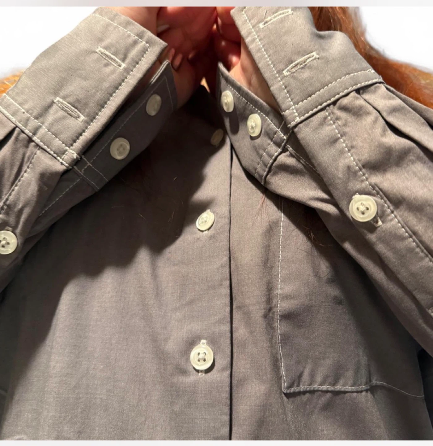 Casa Cabana Button-Up Shirt XS - photo 3