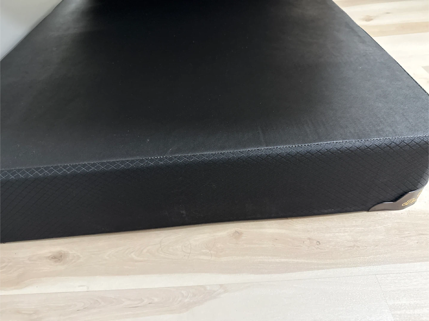 ViscoLogic Mattress Twin and box spring - photo 4