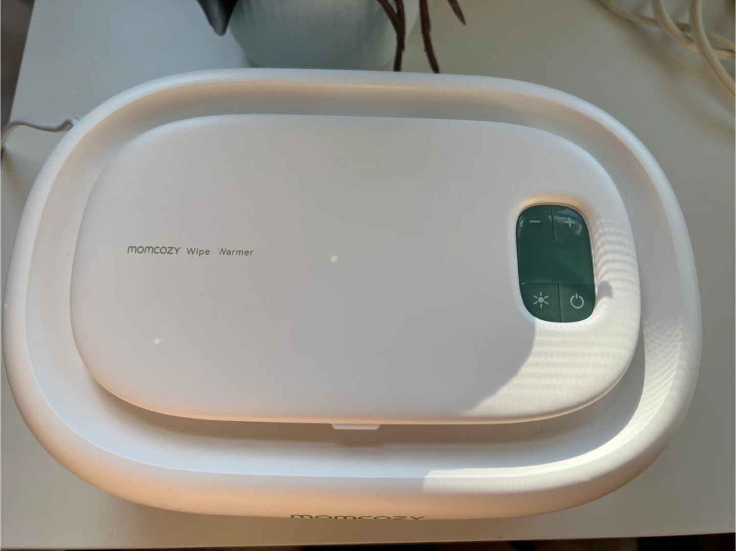 Momcozy Wipe Warmer - photo 3