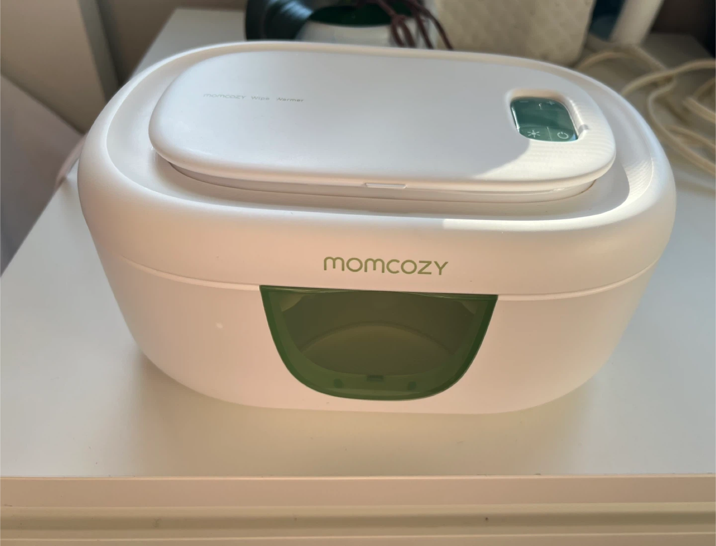 Momcozy Wipe Warmer - photo 2