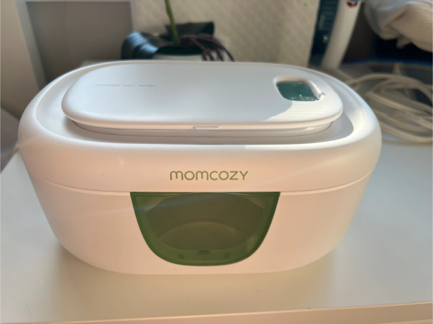 Momcozy Wipe Warmer