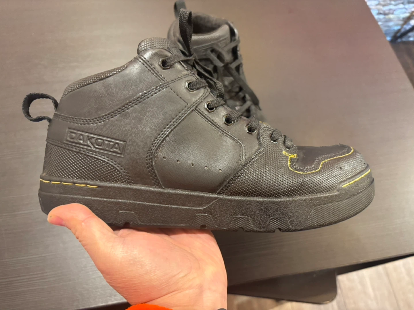 Dakota Safety Shoes Size 10M