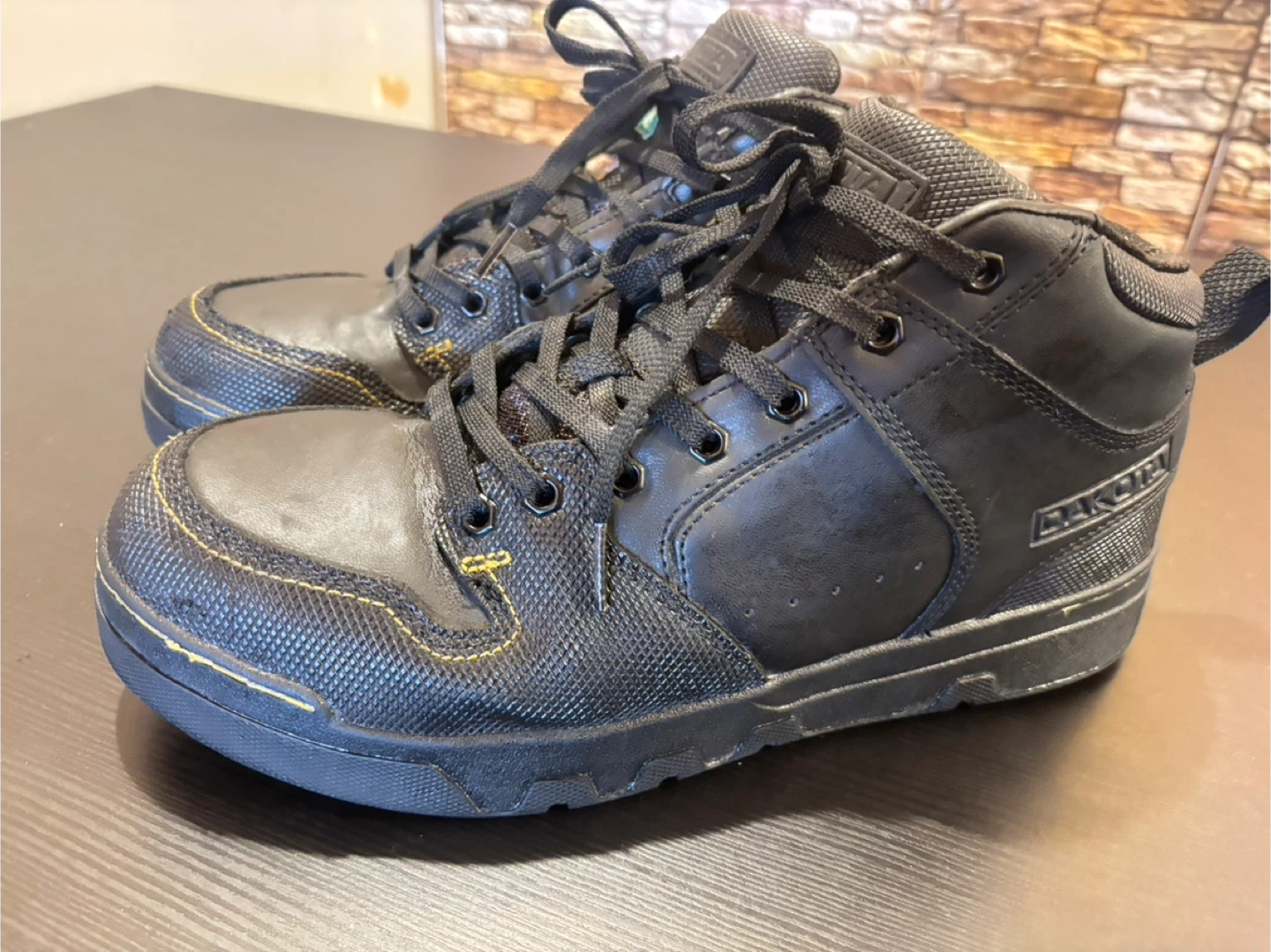 Dakota Safety Shoes Size 10M - photo 5