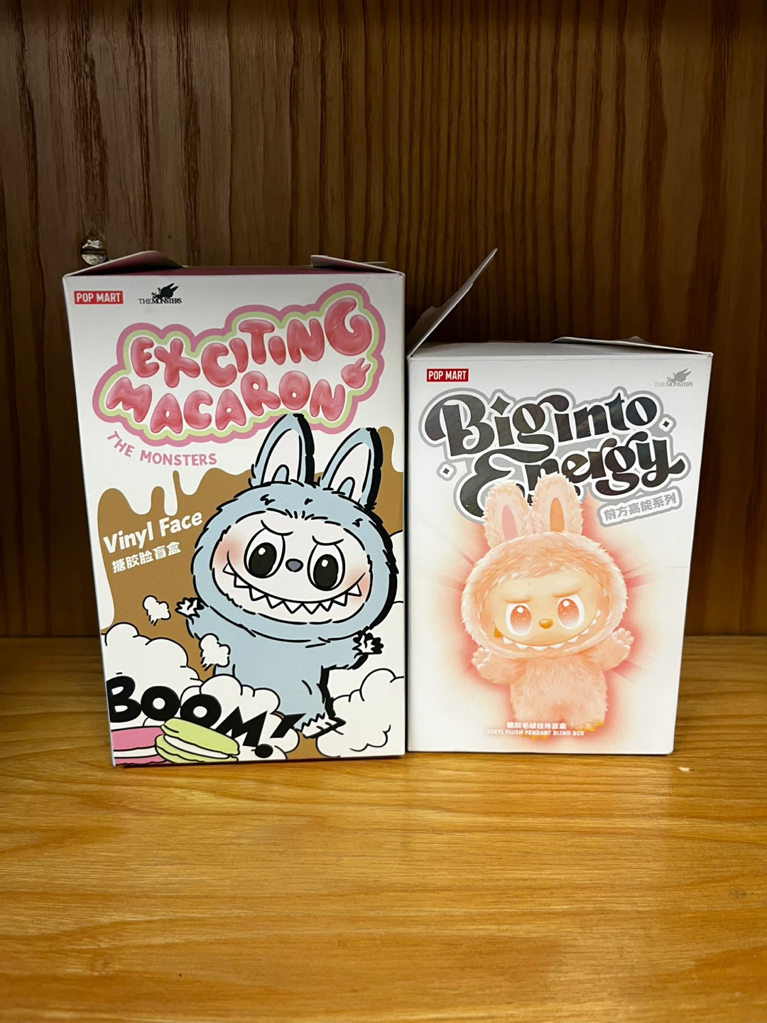 Authentic Labubu dolls - photo 2