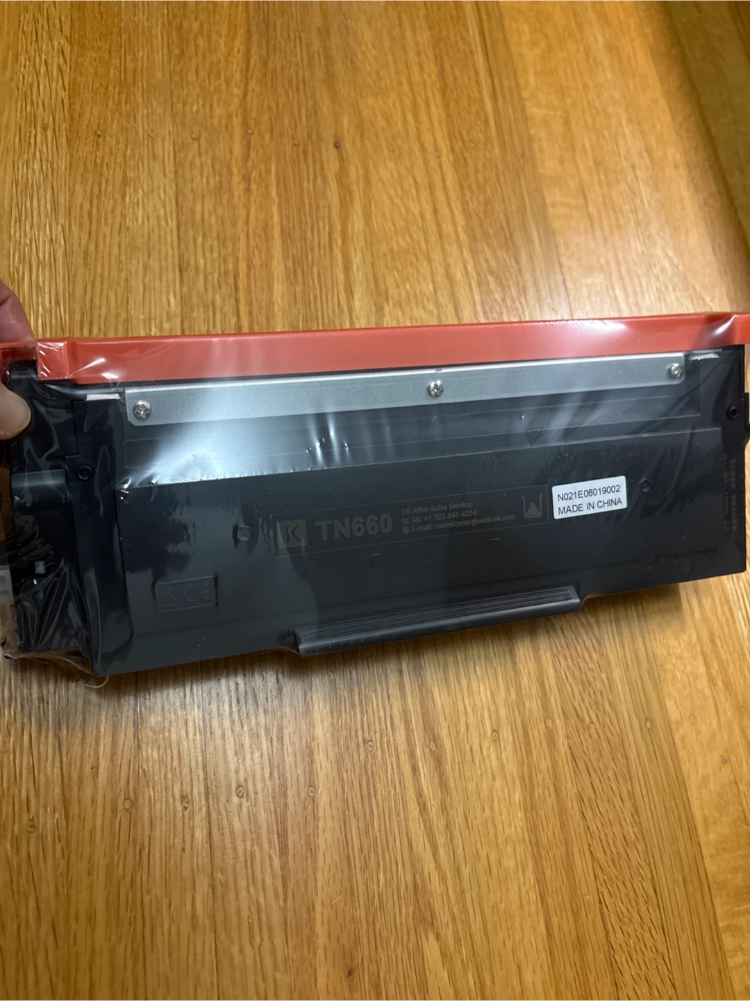 Brother TN660 Toner Cartridge (1 Pack)