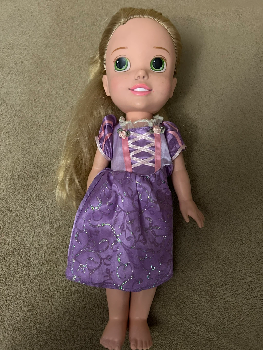 Disney Rapunzel Doll