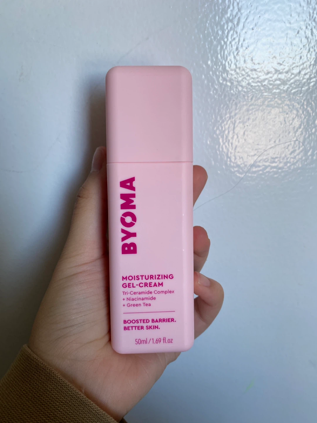 BYOMA Moisturizing Gel-Cream 50ml