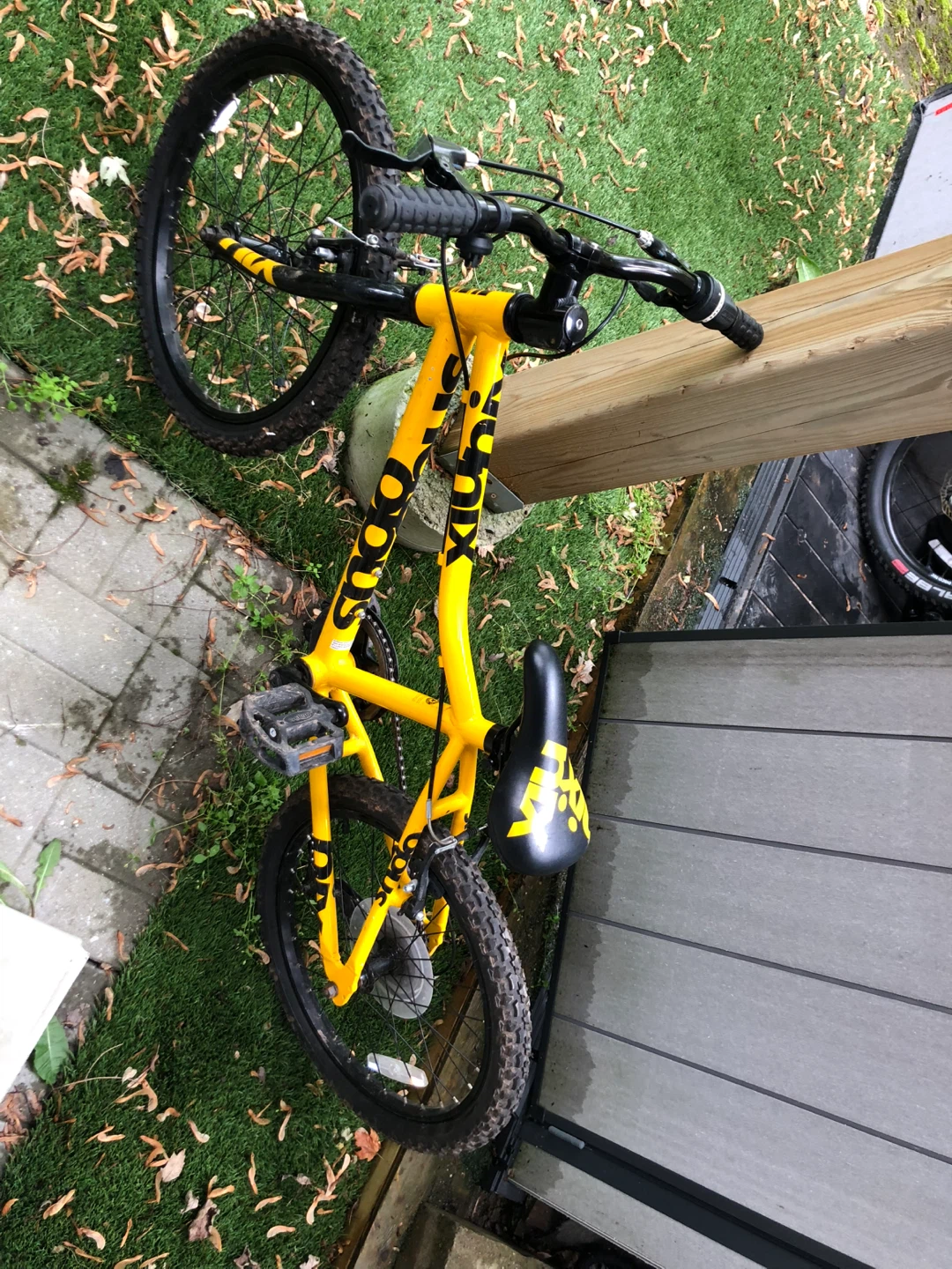 EUC Opus Nix 20 inch Children's Bike - photo 2